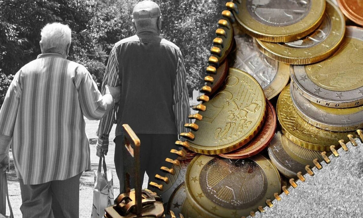 Συντάξεις: Έρχονται αυξήσεις – Ποιοι θα πάρουν έως 288 ευρώ (Αναλυτικά τα ποσά)