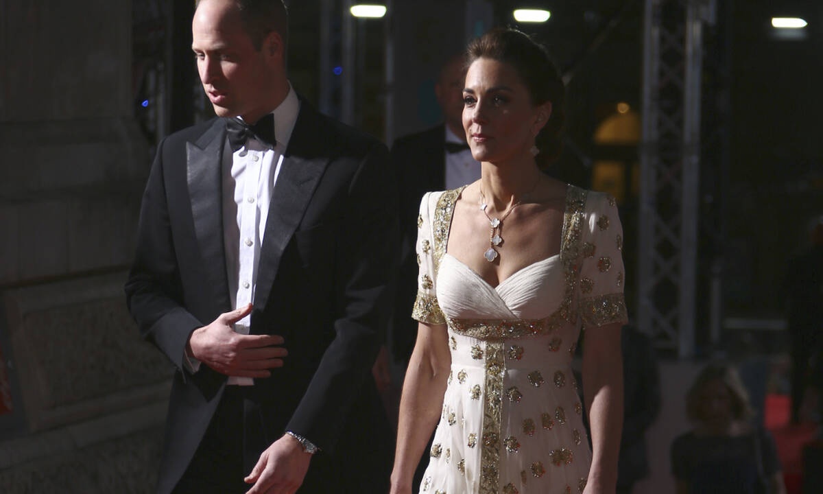 BAFTA 2020: Τα καλύτερα looks από τα κινηματογραφικά βραβεία