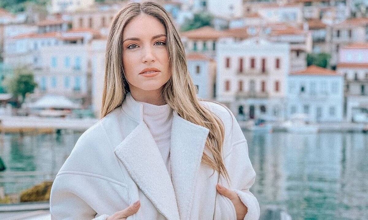 A.Οικονομάκου: «Αν μπορούσα να γυρίσω τον χρόνο πίσω και να κρατήσω κρυφό τον γάμο μου θα το έκανα» 