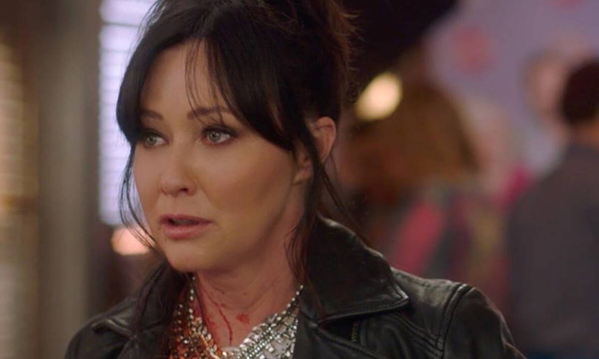 Η Shannen Doherty κατέρρευσε: «Ο καρκίνος μου επέστρεψε και είναι στο τέταρτο στάδιο»