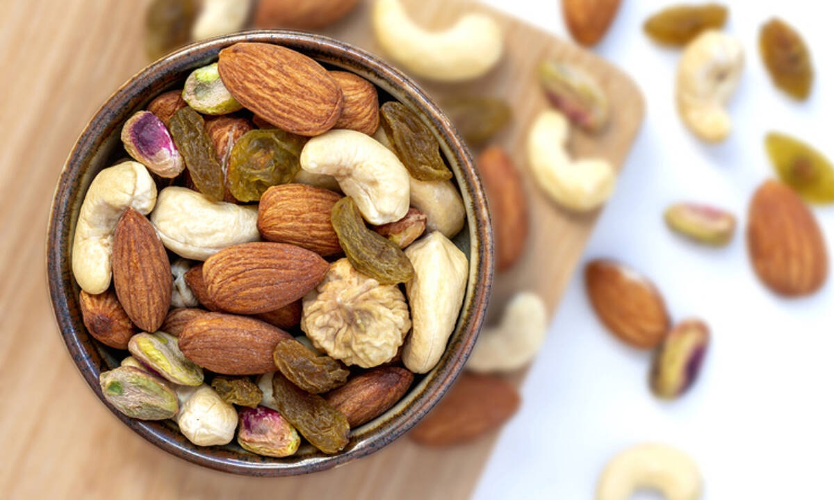 Οι καλύτεροι & οι χειρότεροι ξηροί καρποί για όσους κάνουν δίαιτα (εικόνες)