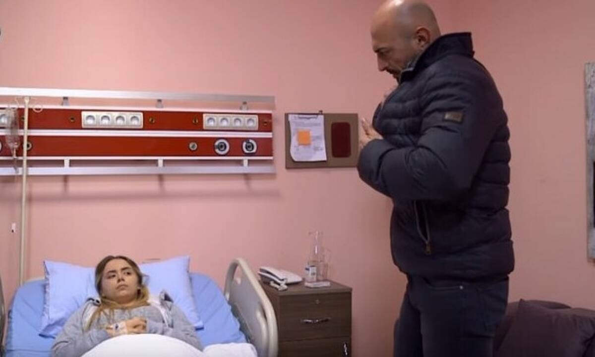 Elif: Παραμένει σε κρίσιμη κατάσταση η Γκόντζα (Photos & Video)