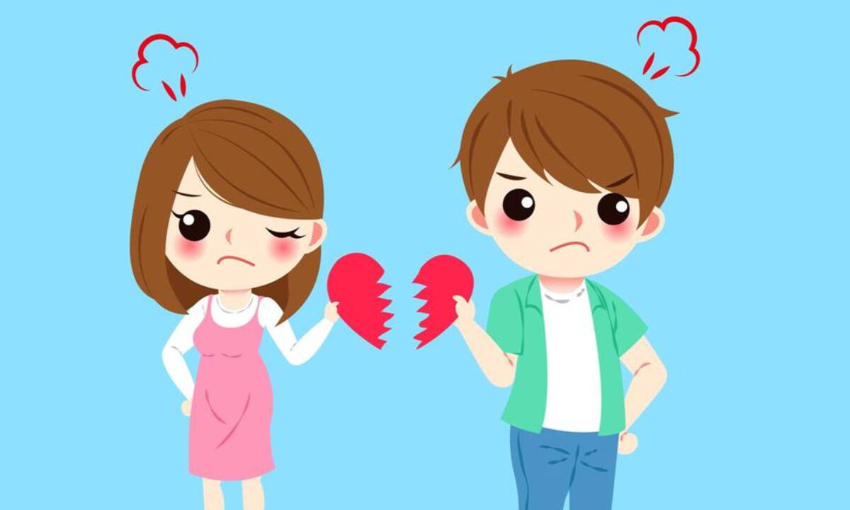 Τα 4 ζώδια που θα σε χωρίσουν ξαφνικά και χωρίς δεύτερη σκέψη!