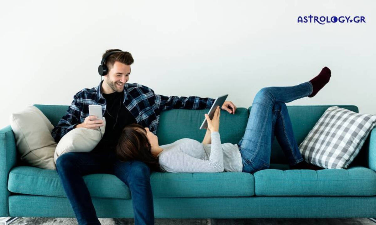 Να γιατί πρέπει να κάνεις σχέση με Υδροχόο, έστω μια φορά!