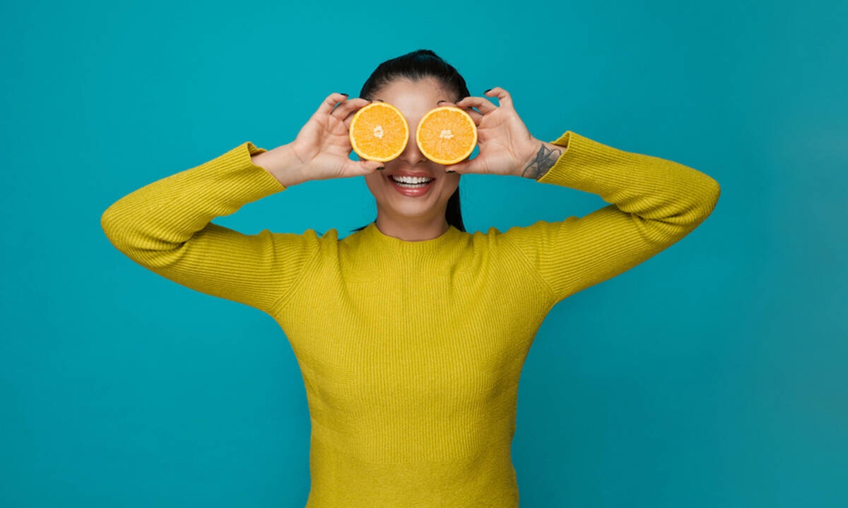 Τροφές που ωφελούν την όραση εκτός από τα ψάρια (εικόνες)