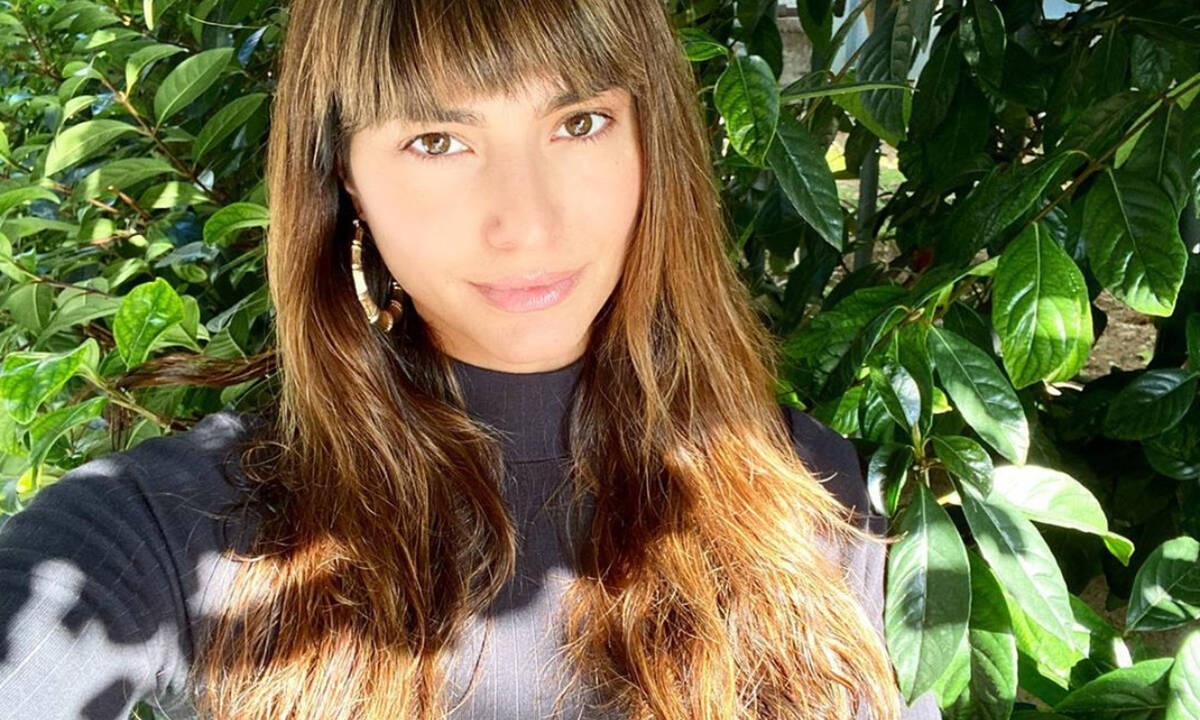 Στη Νέα Υόρκη η Ηλιάνα Παπαγεωργίου: Τα μαύρα ρούχα, ο κίνδυνος και η εξάντληση του μοντέλου