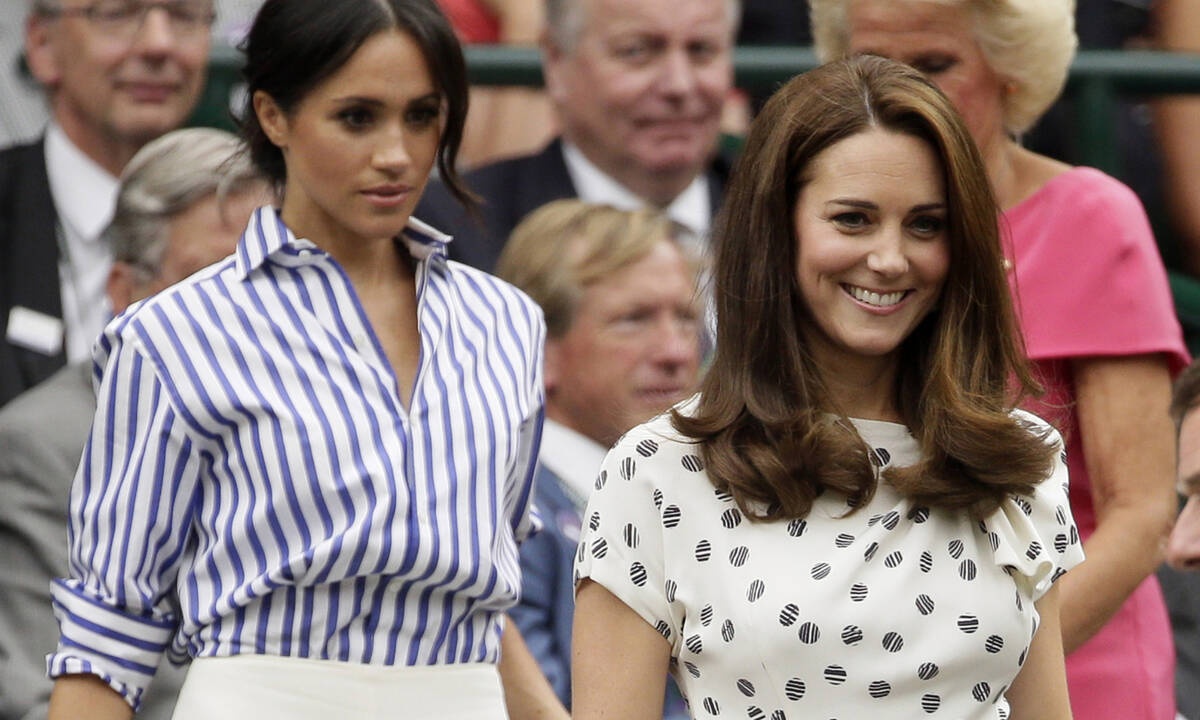 Meghan Markle-Kate Middleton: Το Megxit ένωσε τις δύο δούκισσες;