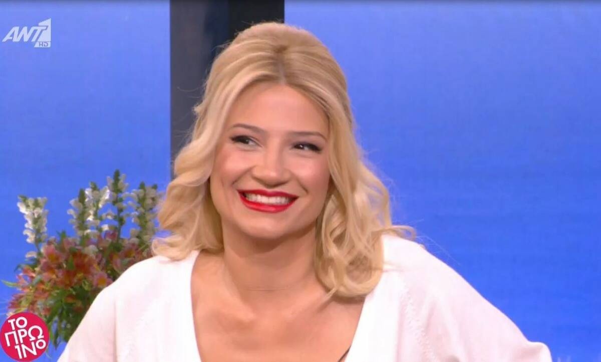 Φαίη Σκορδά: Η πρώτη αντίδρασή της μετά τις φώτο με τον σύντροφό της, Νίκο Ηλιόπουλο! (Video)