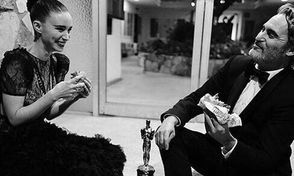 Behind the scenes: Οι καλύτερες στιγμές των Oscars που αποτυπώθηκαν στο instagram