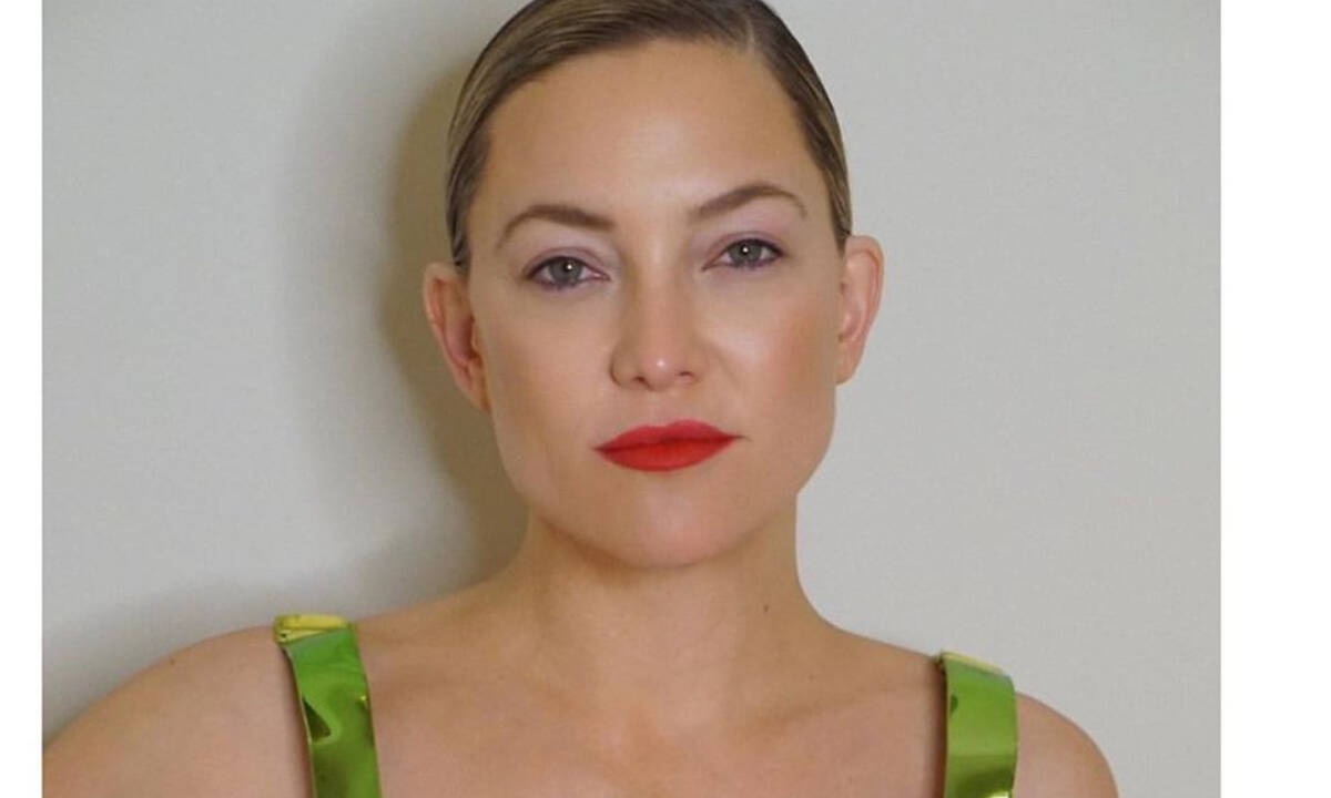 Η Kate Hudson είναι πιο αδύνατη από ποτέ και οι κοιλιακοί της μιλάνε από μόνοι τους