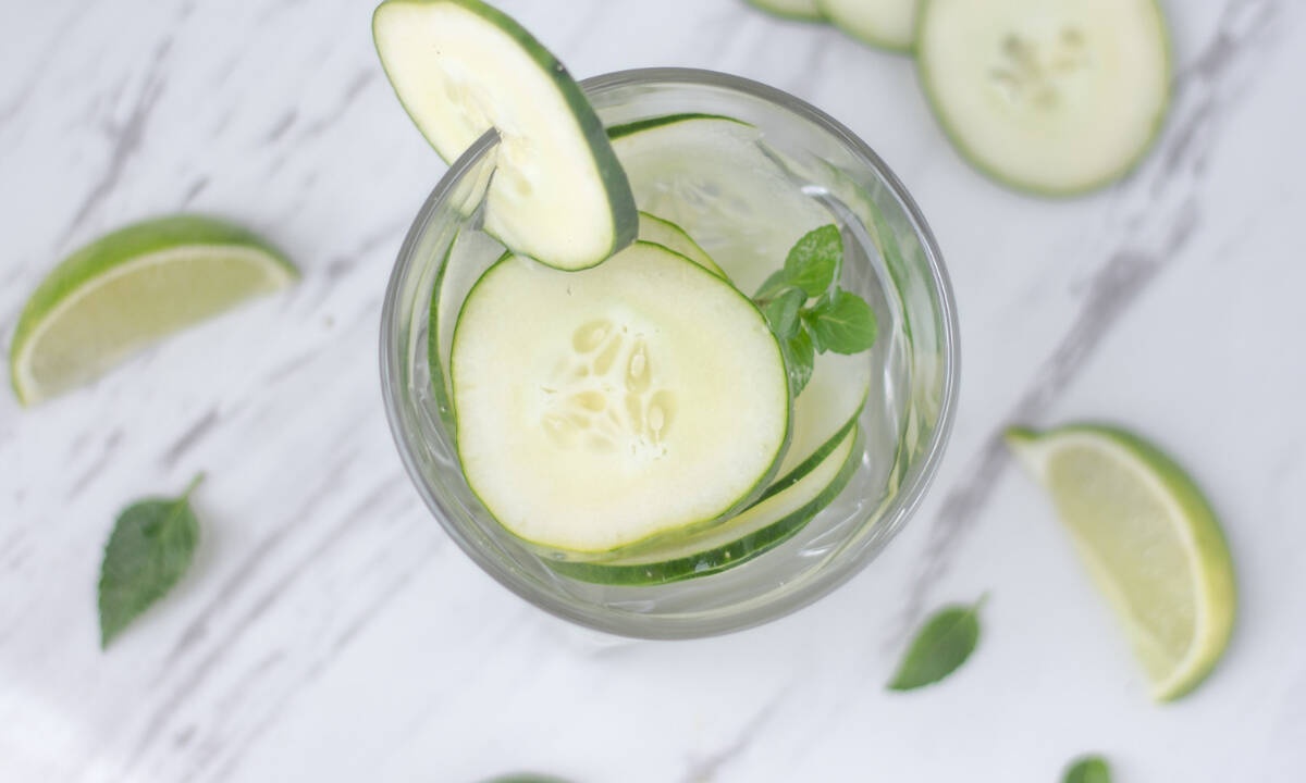 Τριήμερη δίαιτα αποτοξίνωσης: Χάσε 3 κιλά σε 72 ώρες