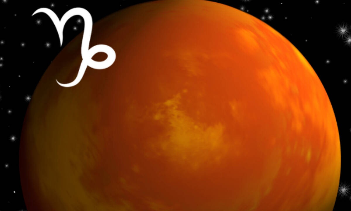 Τι φέρνει στην Ελλάδα ο Άρης στον Αιγόκερω;