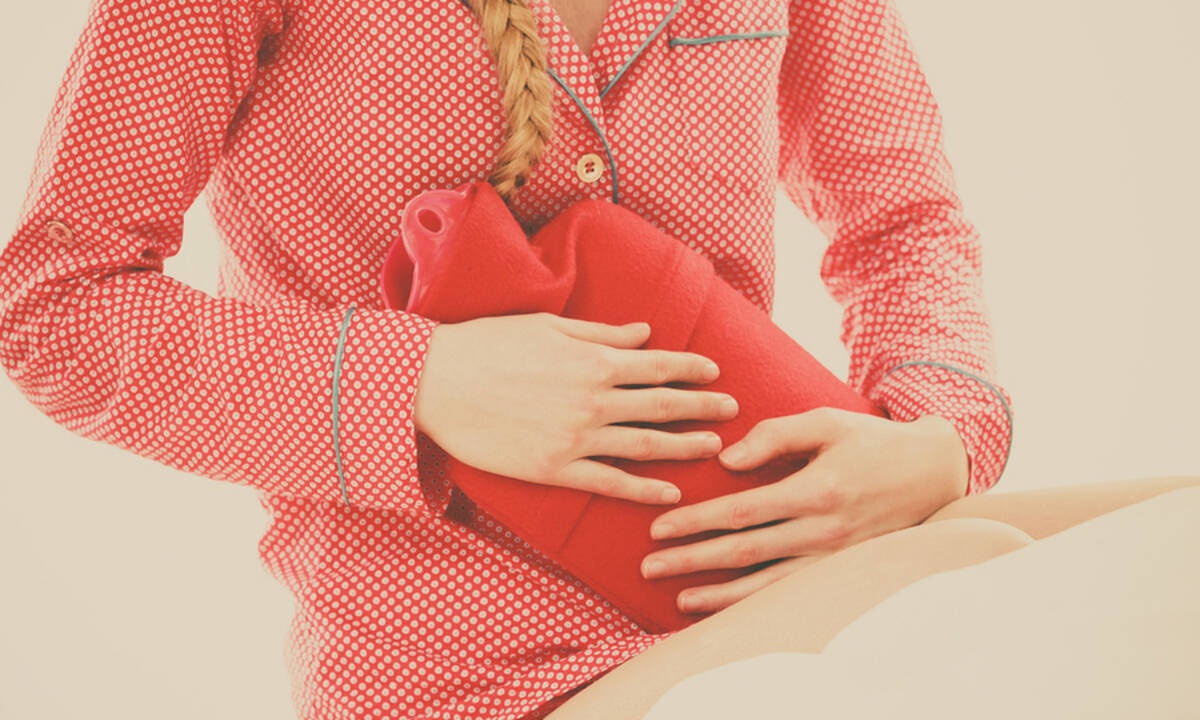 Πόνοι περιόδου: Με ποια βότανα θα τους αντιμετωπίσετε (εικόνες)