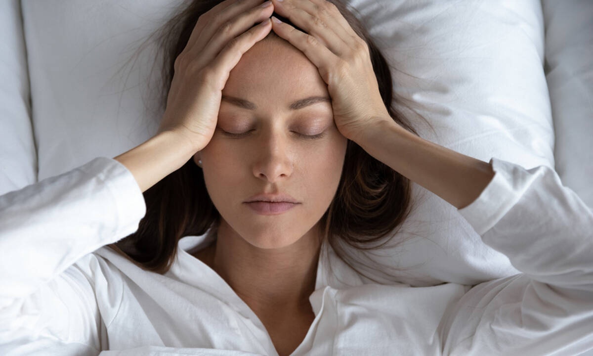 Επινεφριδική εξάντληση: Τι είναι & με ποια συμπτώματα εκδηλώνεται (εικόνες)