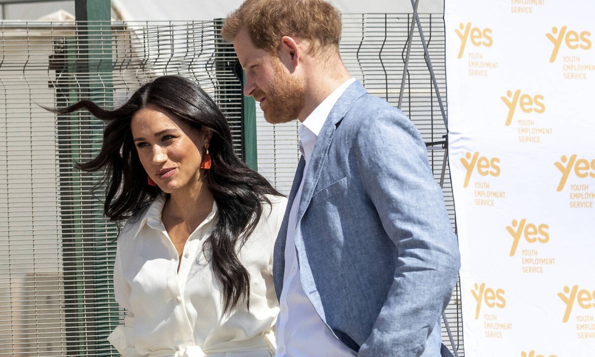 Kate-William έφαγαν τη σκόνη των Harry & Meghan. Δες τι έγινε