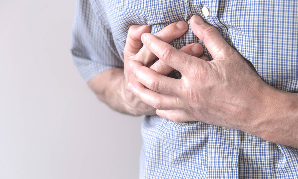 Στηθάγχη: Τι είναι και ποιοι κινδυνεύουν περισσότερο (εικόνες)