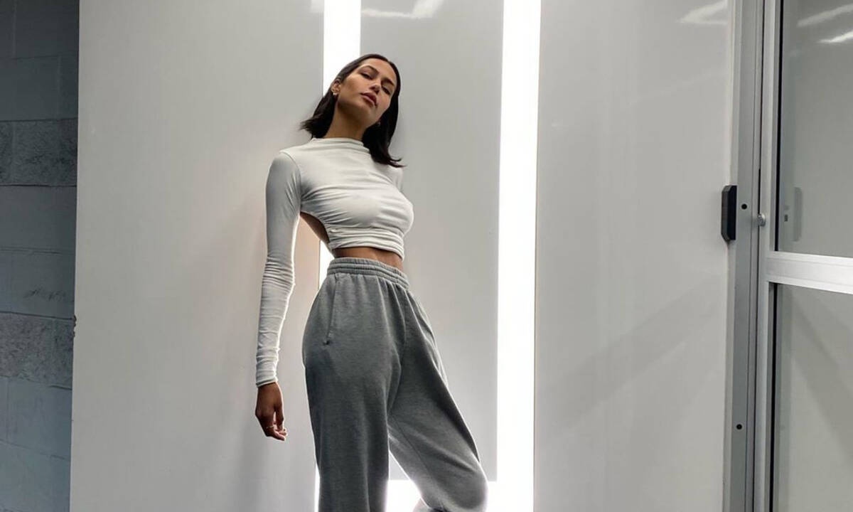 Πώς θα φορέσεις την αθλητική φόρμα σου και στη βόλτα