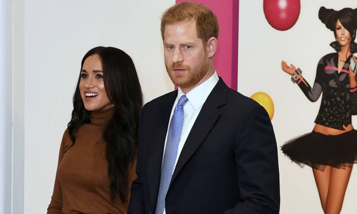 Meghan-Harry: To μεγάλο «ΌΧΙ» της Ελισάβετ που θα φέρει την ολοκληρωτική ρήξη (videos + photos)