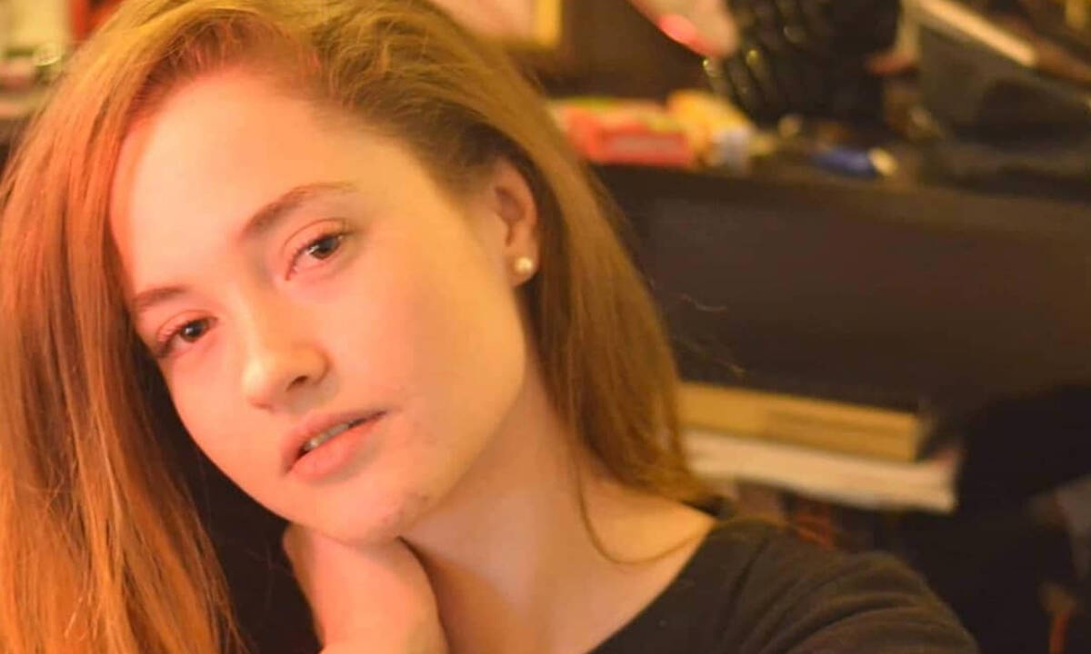 Θυμάσαι τη Ροζάνα από το Greece’s Next Top Model; Έχει αδυνατίσει πολύ και είναι αγνώριστη