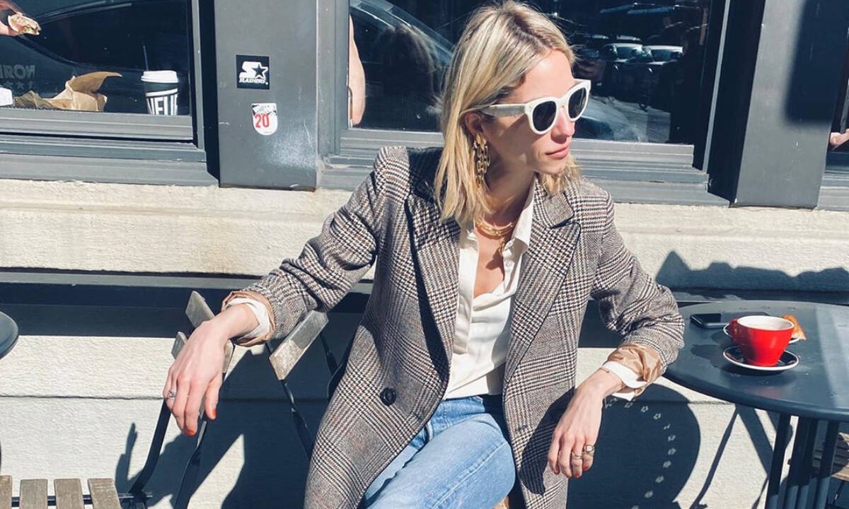 Η Σοφία Καρβέλα αποκάλυψε το κρυφό της ταλέντο κι ιδού η απόδειξη