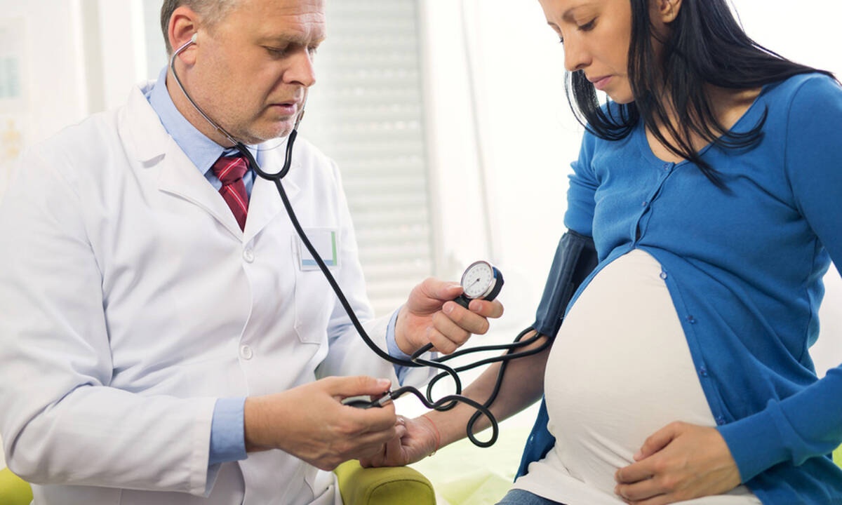 Προεκλαμψία: Πόσο αυξάνει τον κίνδυνο καρδιακής προσβολής και θανάτου από καρδιοπάθεια