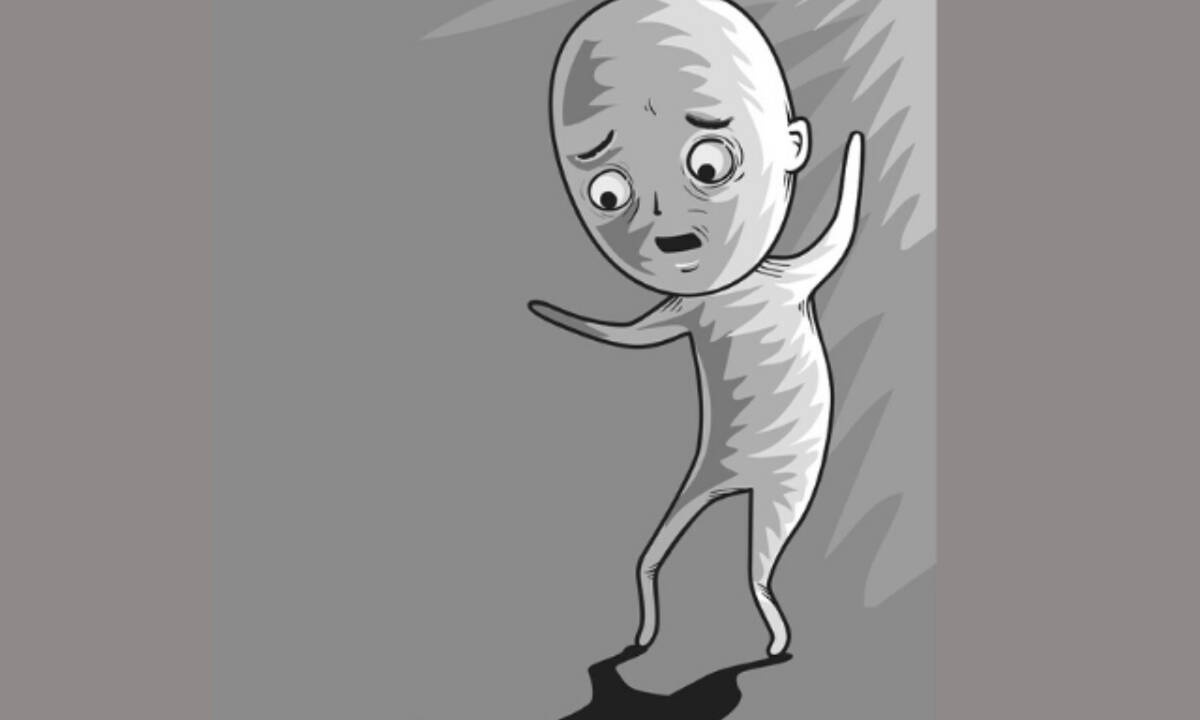 Τα 3 ζώδια που φοβούνται και την «σκιά» τους