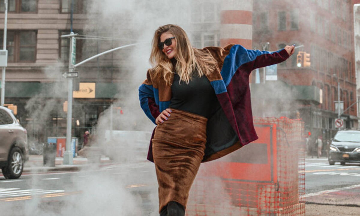 Ταξίδι στη Νέα Υόρκη: Η Δέσποινα Καμπούρη «γίνεται» ο ταξιδιωτικός σου οδηγός