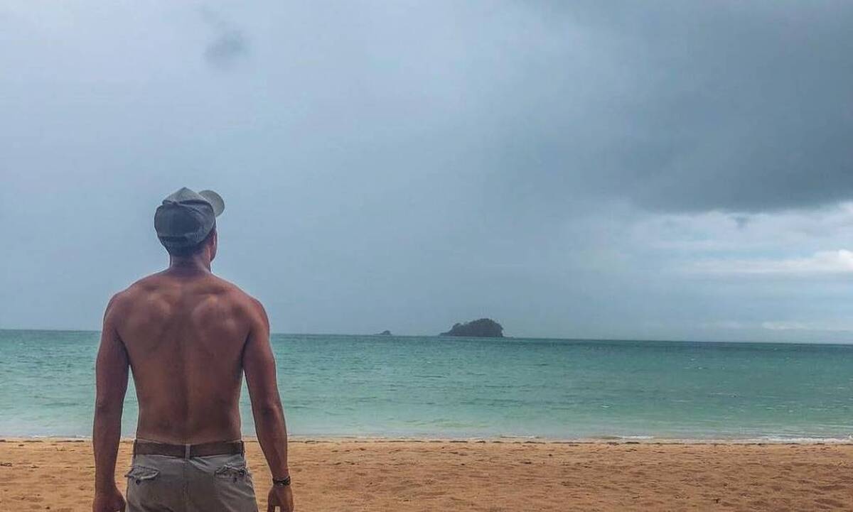 Έλληνας παρουσιαστής μιλά για το χαμό του παιδιού του: «Σταμάτησε να χτυπά η καρδούλα του»