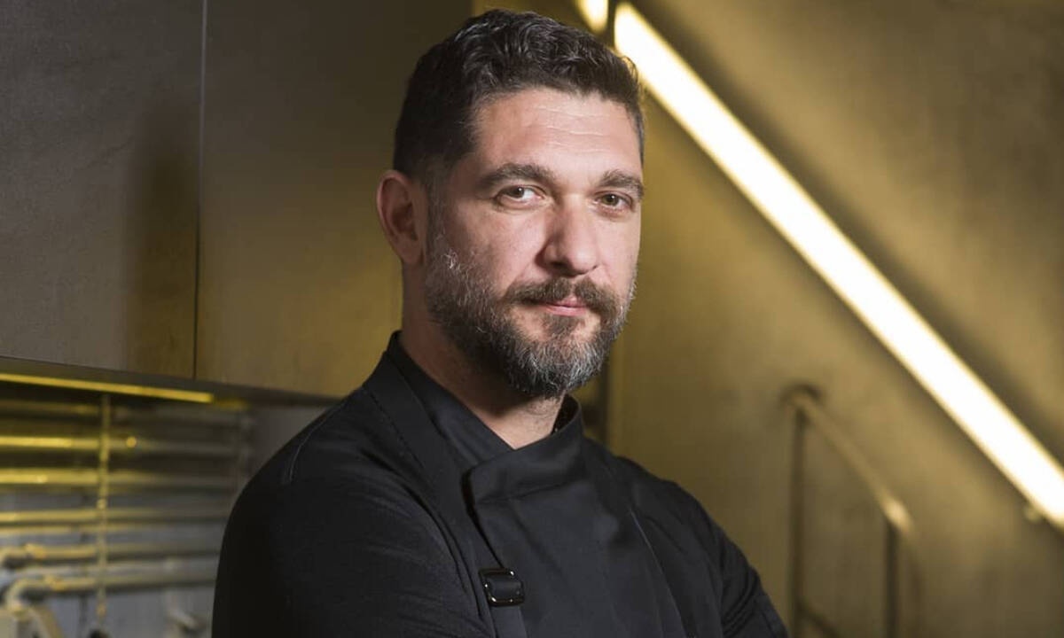 Πάνος Ιωαννίδης: Δείτε την γοητευτική αδερφή του (pics)