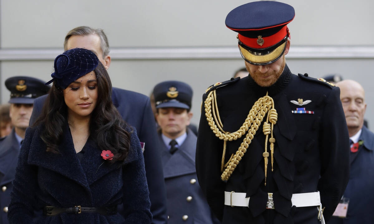 Ξέσπασμα της Ελισάβετ: Η βασίλισσα απαντά στην σπόντα Harry-Meghan Markle