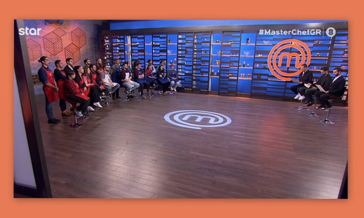 MasterChef: Η ήττα της ομάδας και το σοκ με το μηδέν στη βαθμολογία - Δεν έχει ξαναγίνει (Pics-Vid)