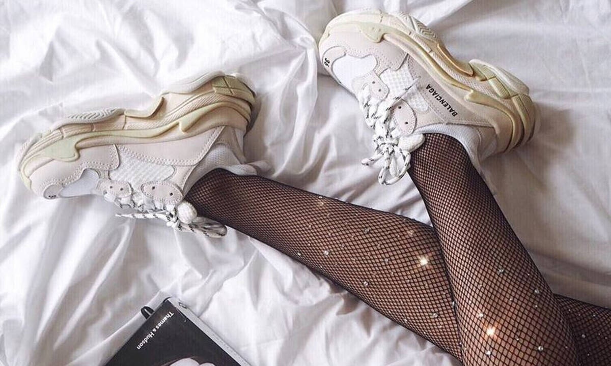 Dad trainer: η μεγαλύτερη τάση στα αθλητικά παπούτσια για φέτος