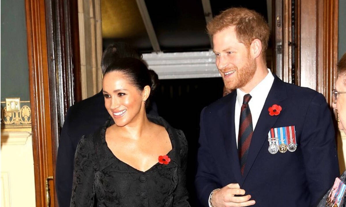 Ανακοίνωση σοκ από τον Καναδά για τον πρίγκιπα Harry και την οικογένειά του