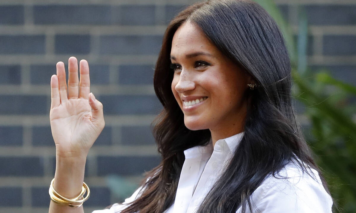 «Αδειάζουν» τη Meghan Markle: «Η Meghan χρειάζεται την Disney»