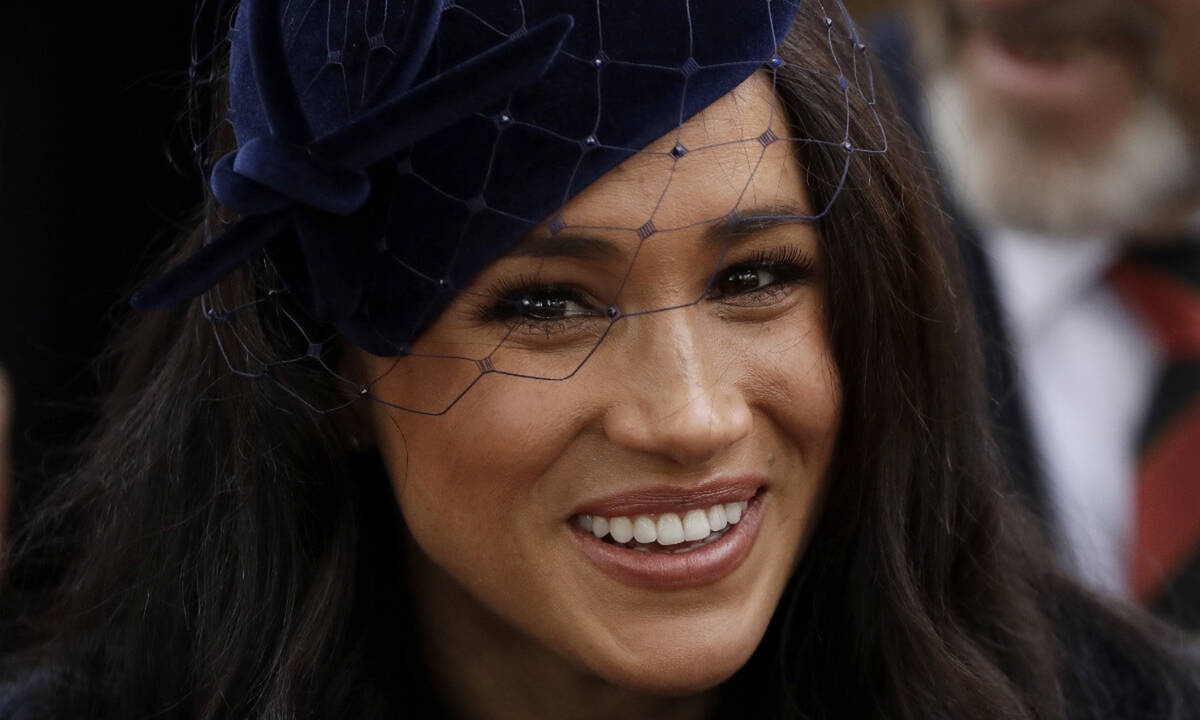 Δεν πάει ο νους σου ποια θα είναι η πρώτη μη-royal εμφάνιση της Meghan Markle