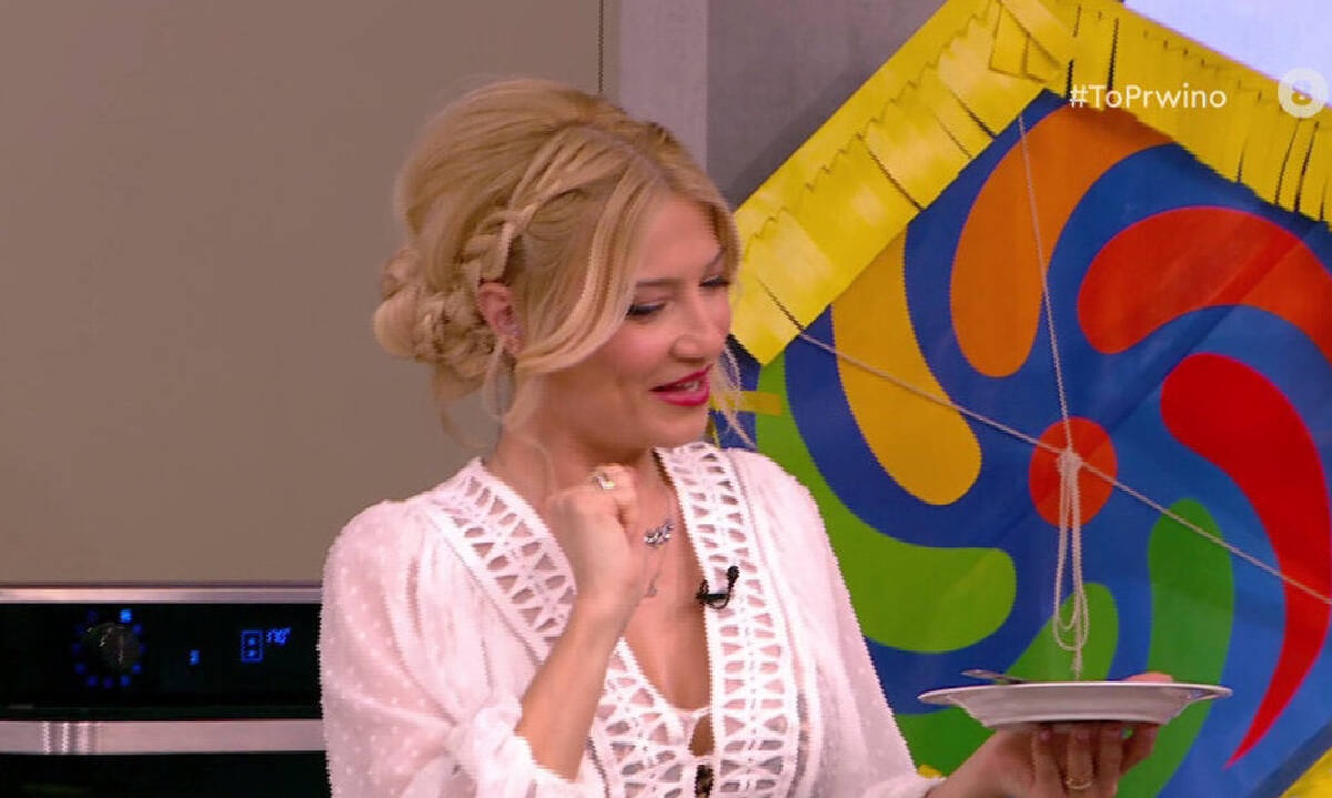 Η αποκάλυψη του Καλλίδη για την προσωπική ζωή της Σκορδά κόντεψε να την «πνίξει» (Pics-Vid)