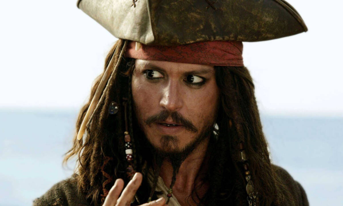 Πειρατές της Καραϊβικής: Τα νέα για την επόμενη ταινία είναι πολύ, πολύ καλά #jacksparrow