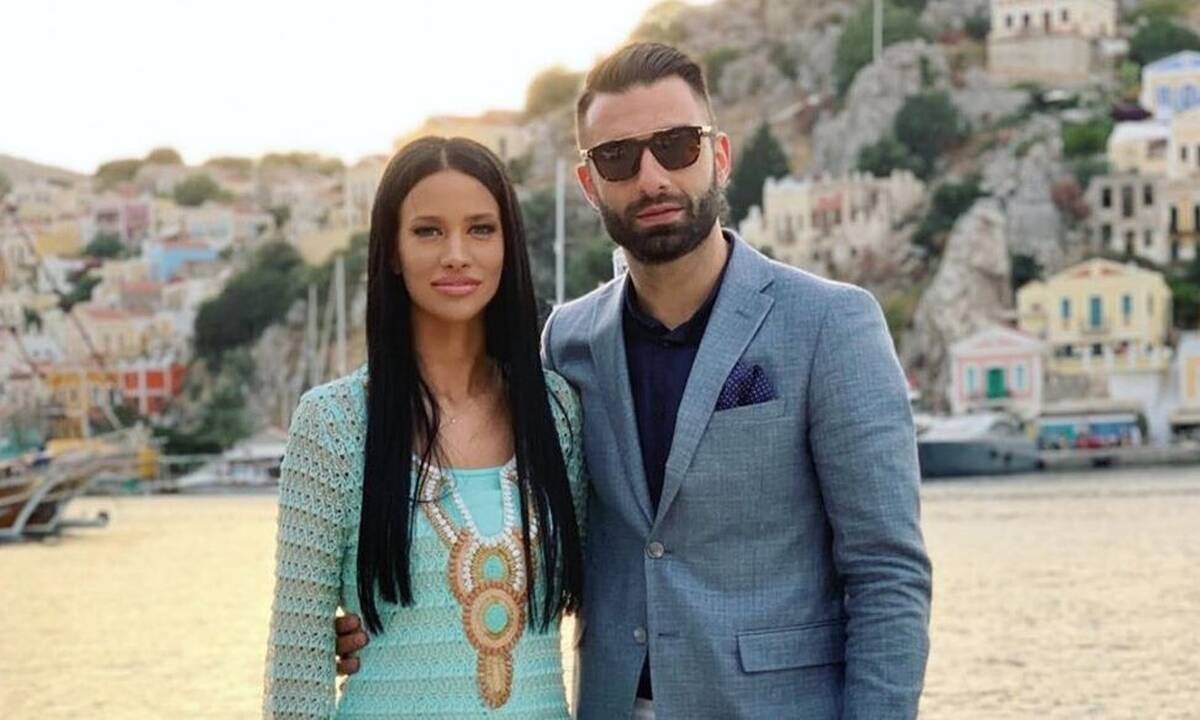 Γιώργος Τζαβέλλας – Αθηνά Πικράκη: Η ζωή στην Τουρκία με τον γιο τους (photos)