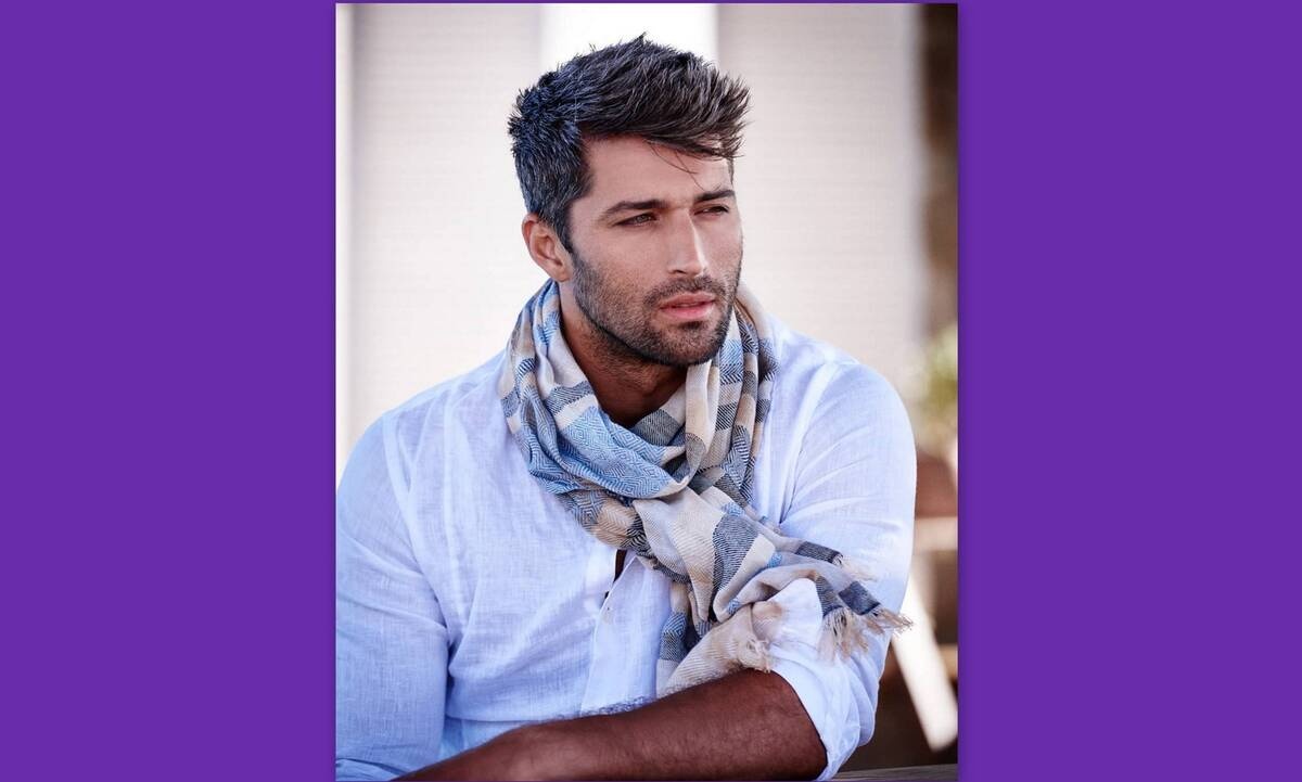 8 Λέξεις: Αγνώριστος ο Αλέκος - Θα πάθεις πλάκα όταν δεις αυτές τις σέξι φώτο του! 