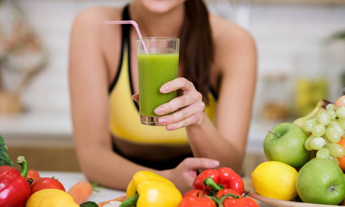 Δίαιτα της τελευταίας στιγμής - Χάσε 4,5 κιλά σε μία εβδομάδα (pics)