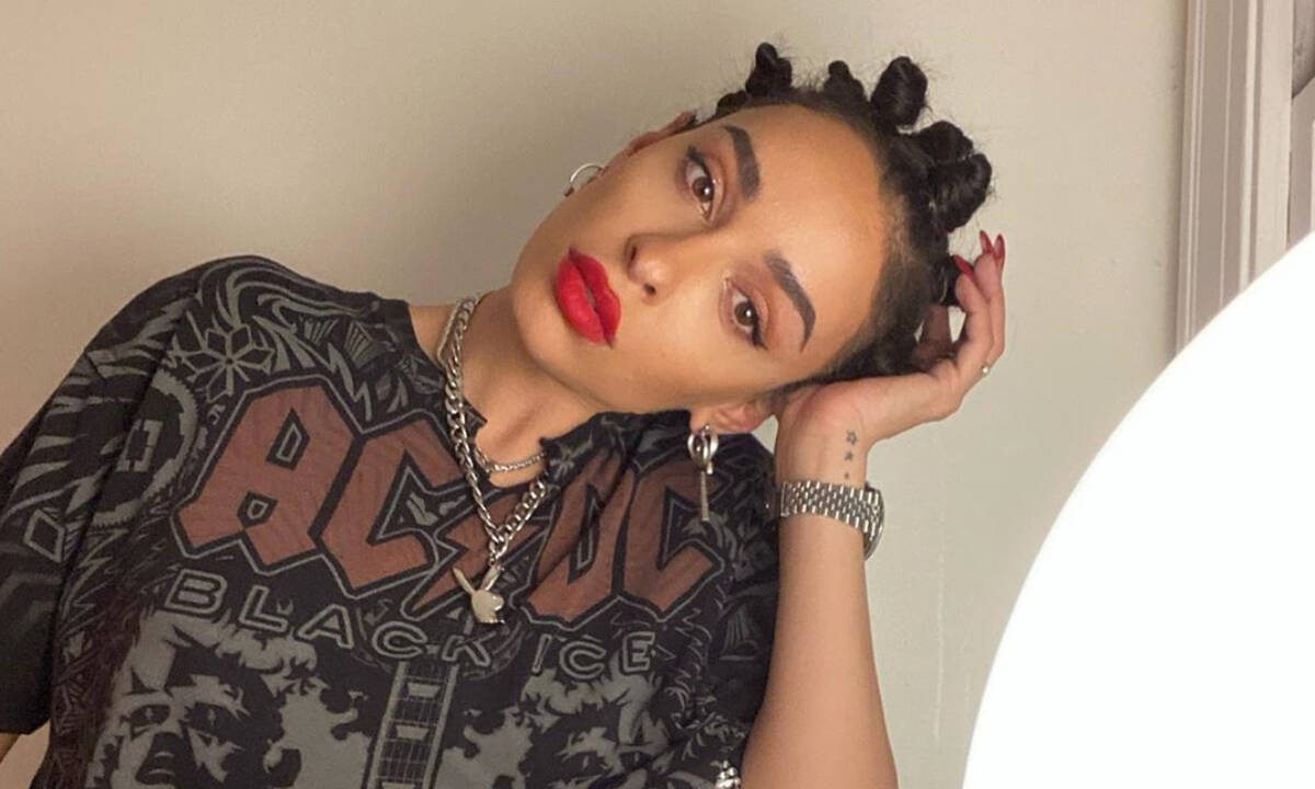 Bantu hair: Δες πώς θα κάνεις το look της Ελένης Φουρέιρα