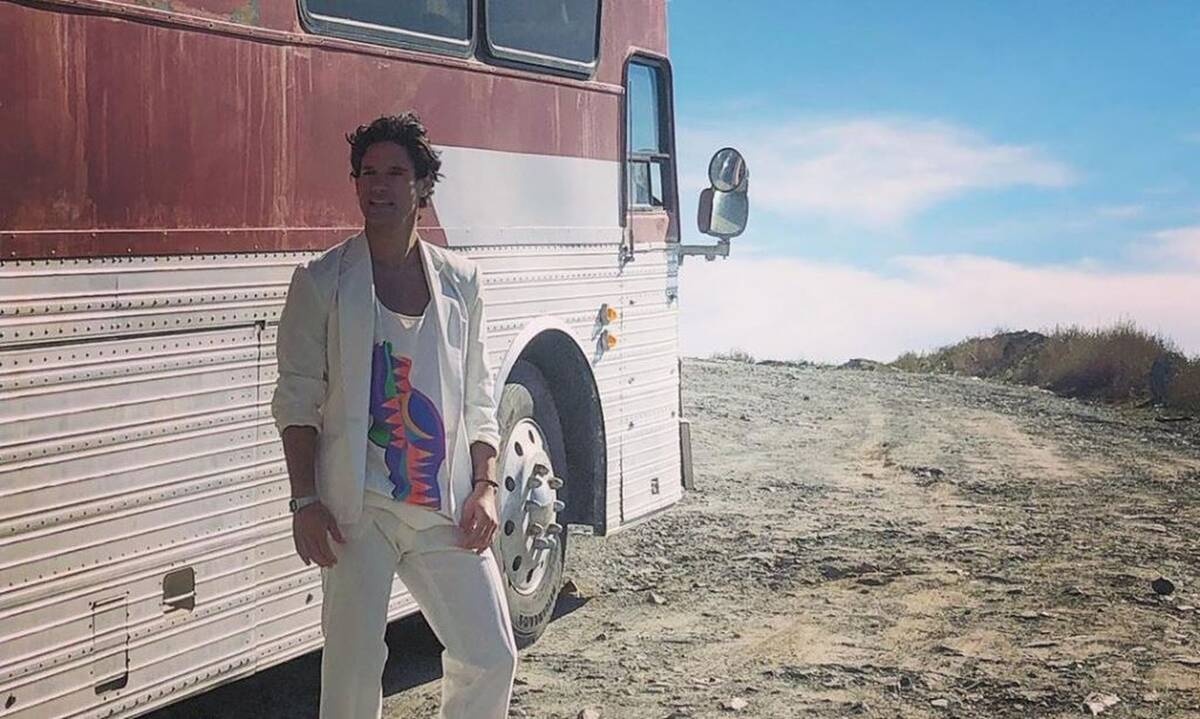 Αυτή είναι η Ισπανόφωνη παραγωγή του Netflix στην οποία συμμετέχει ο Πάνος Βλάχος (video)