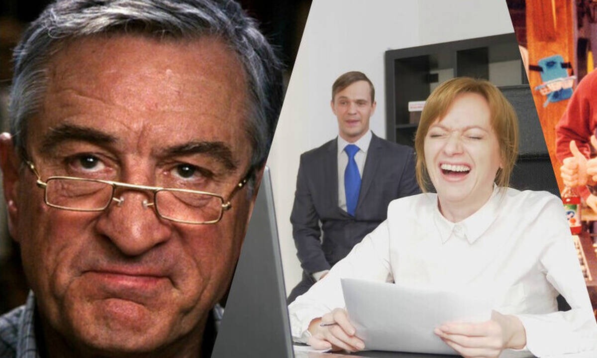 Ο De Niro μηνύει εργαζόμενή του για τον πιο απίστευτο λόγο