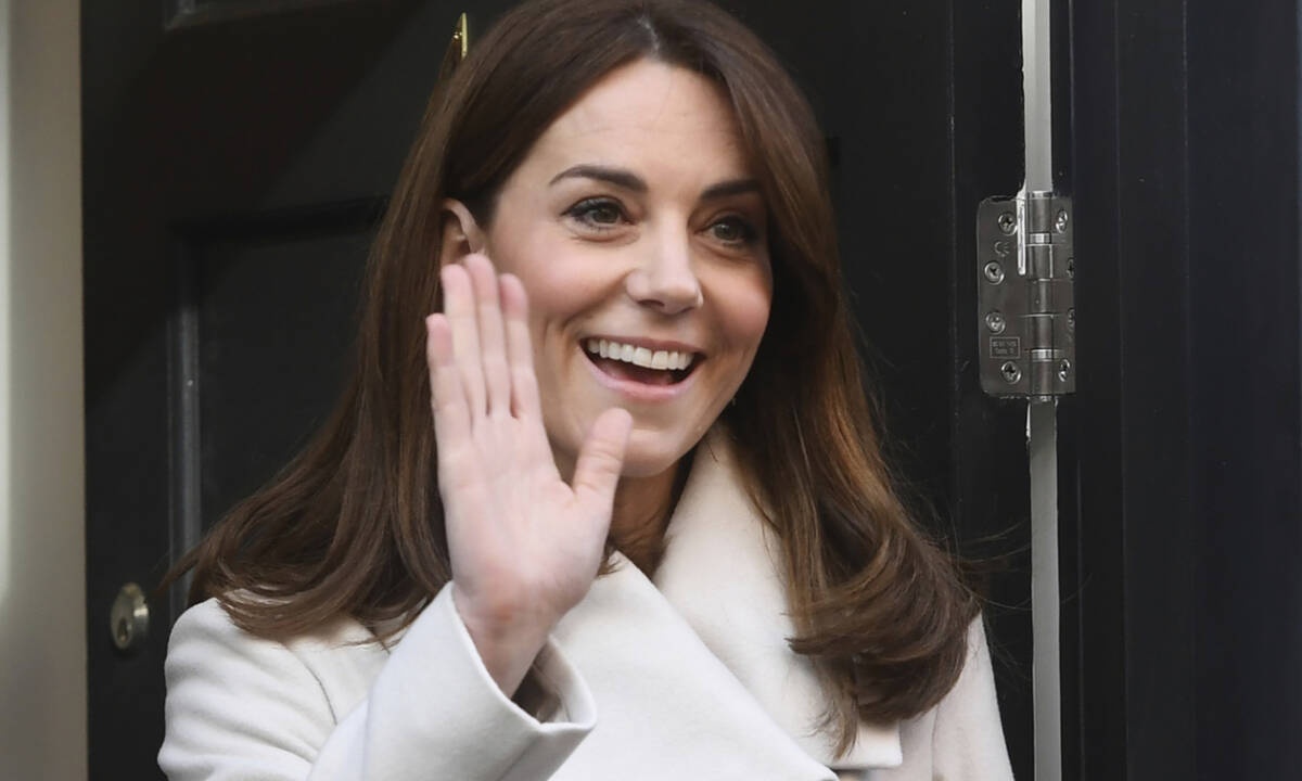 H Kate Middleton έκανε μία πρωτότυπη ενδυματολογική επιλογή που μας ξάφνιασε 
