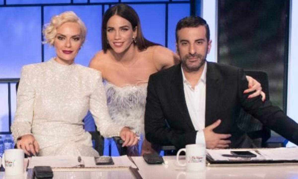 My Style Rocks 3: Ποια αποχωρεί αυτήν την εβδομάδα;