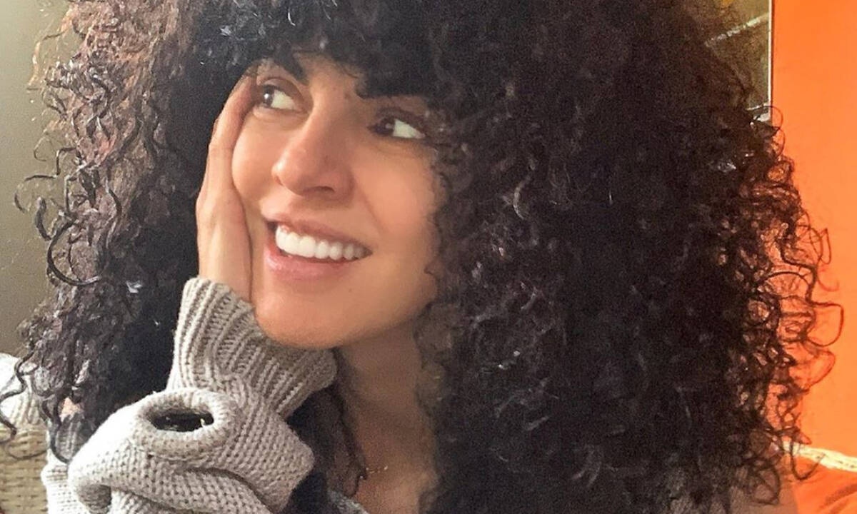 Η νέα σέξι εμφάνιση της Μαρίας Σολωμού είναι όντως πολύ... σέξι!