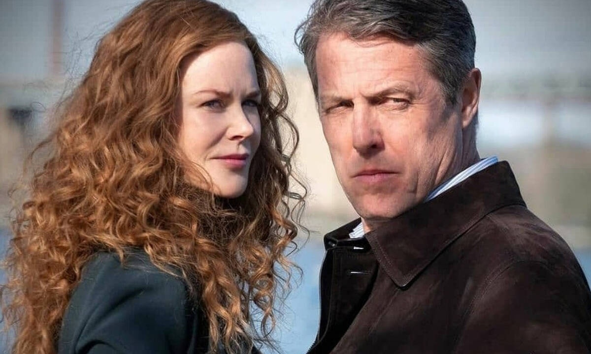 Νικόλ Κίντμαν και Χιού Γκραντ... μαζί