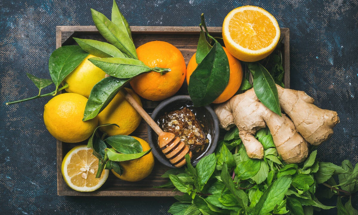 Κοροναϊός: 3 χυμοί για… τούρμπο ανοσοποιητικό!