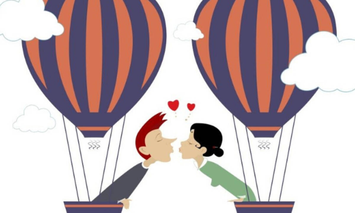 Τα ζώδια που όταν κάνουν σχέση «γράφουν» τους πάντες και τα πάντα!