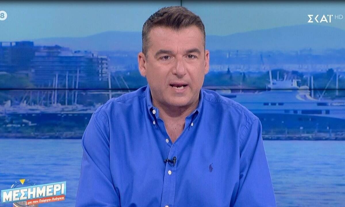 Η εξομολόγηση του Λιάγκα: «Κόλλησα Η1Ν1 από τον μικρό μου γιο και έπαθα πνευμονία»! 